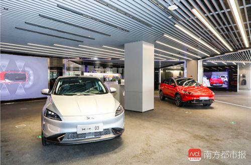 何小鵬再談智能汽車 這個市場需要很多中國整機廠一起做