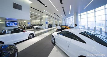 馬云能否顛覆傳統汽車銷售？4S店面臨挑戰與未來展望