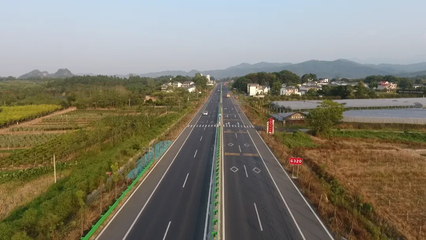 宜春公路通過竣工驗(yàn)收 路橋附屬工程建筑勞務(wù)分包助力全長(zhǎng)9.023公里項(xiàng)目順利完工